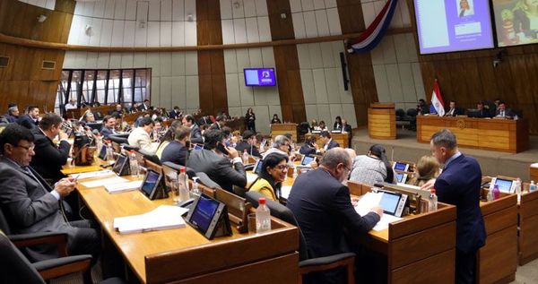 La diputada Celeste Amarilla admite pago de 200 mil dólares por banca