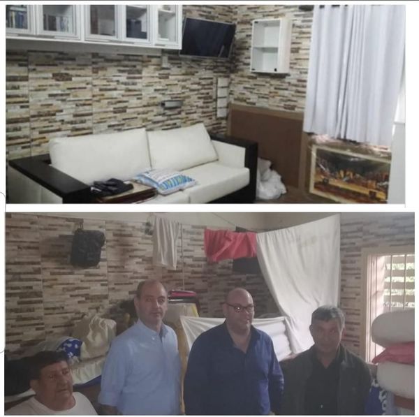 Descartan existencia de celdas vip en Tacumbú