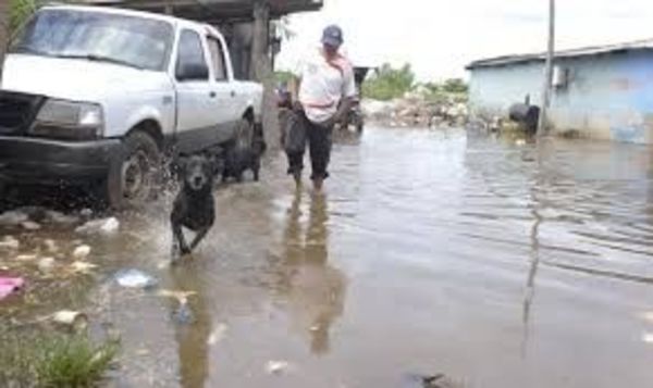 Situación crítica de los ríos alerta a Meteorología