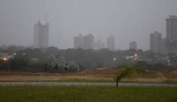Tormentas durante los proximos dia