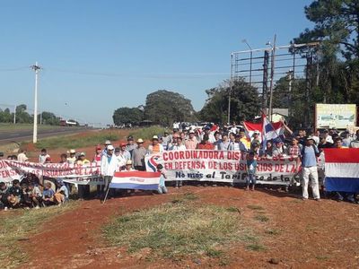 Usuarios se movilizan en todo el pais por rebaja de tarifa