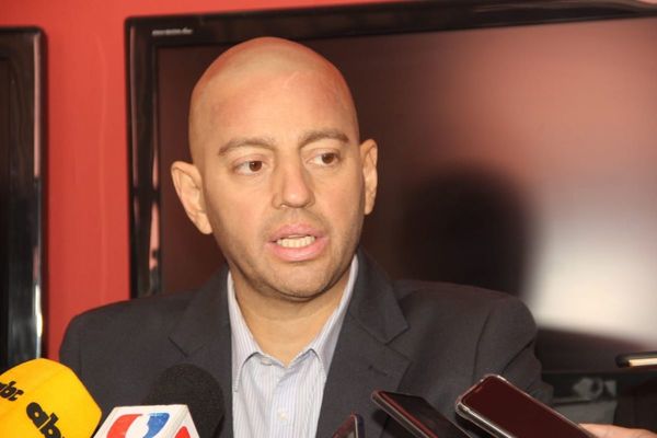 Pte de la ANR Admite que convención extraordinaria no tiene validez y es nula