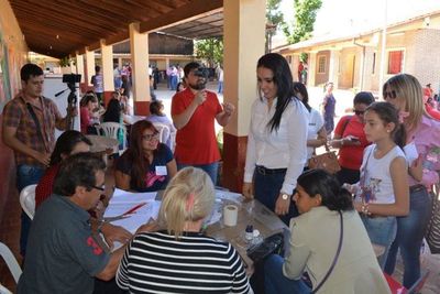 Se realizan sin inconvenientes elecciones internas simultaneas en CDE