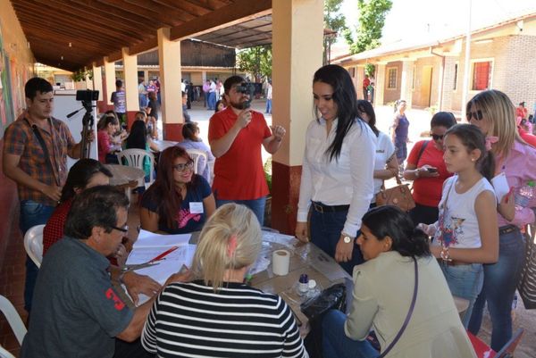 Se realizan sin inconvenientes elecciones internas simultaneas en CDE