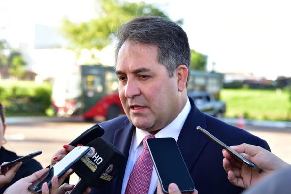 Presidente de la DINAC admite que plan maestro aprueba nueva pista en el Silvio Pettirossi