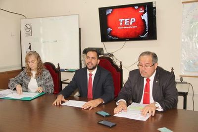 73.100.000 millones aprobó la ANR para elecciones en CDE