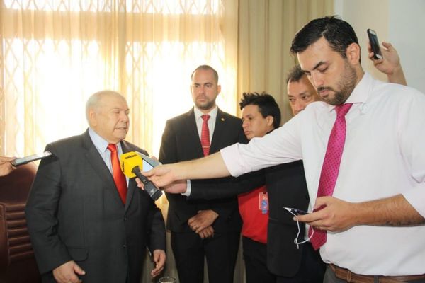 Consejo de la ANR se reúne para analizar pedido de convención extraordinaria
