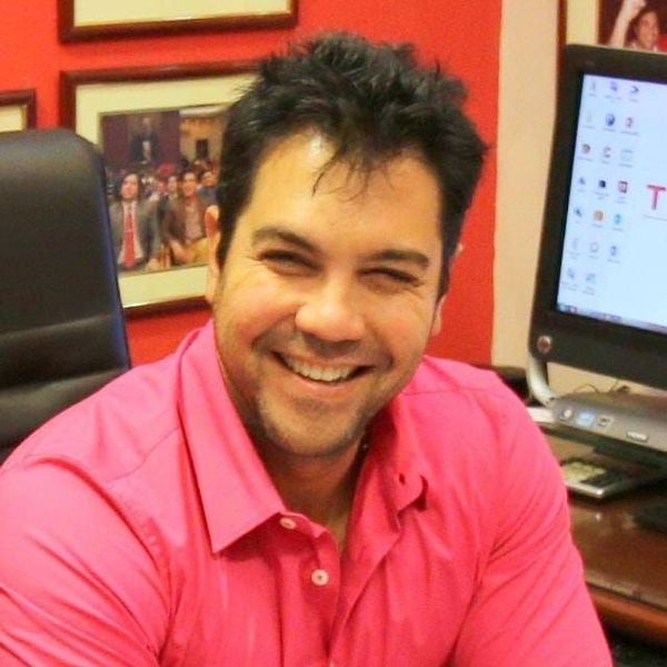 Suena Oscar Tuma como pre candidato a Intendente por Honor Colorado