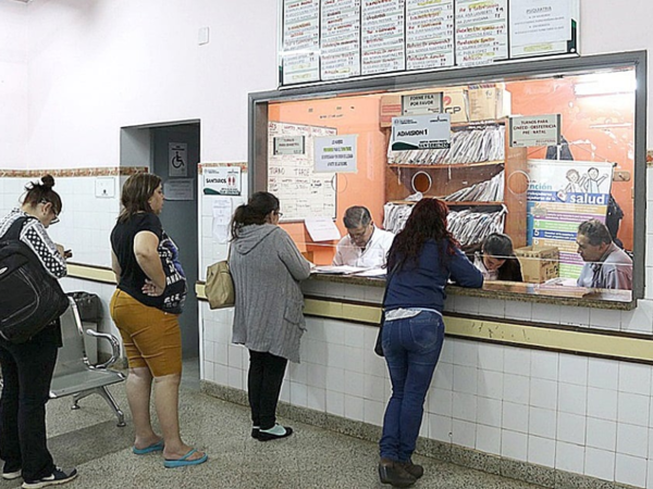 Hospital de San Lorenzo agendará turnos a través de call center