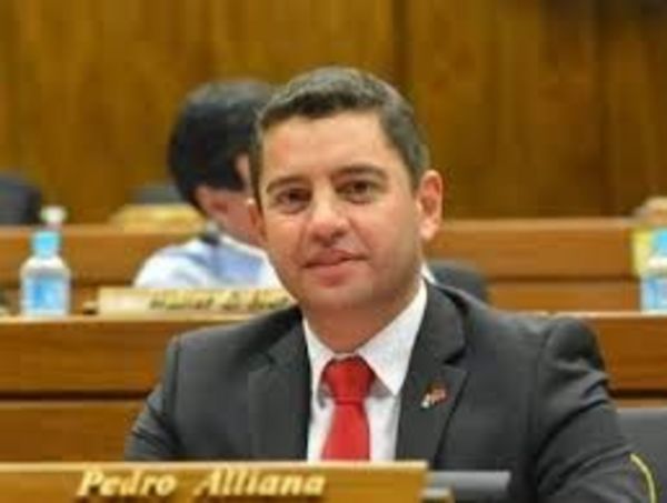 Presidente de la ANR Pedro Alliana podría participar de sesiones en marzo