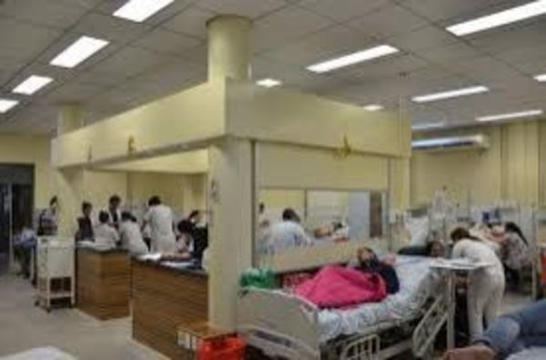 Ministerio de Salud a ciegas  distribuía medicamentos