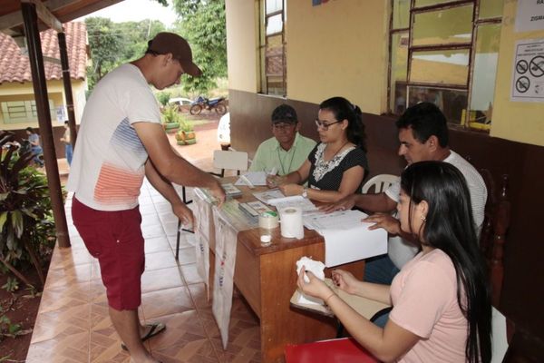 Puerto Adela elige Intendentes y Concejales municipales
