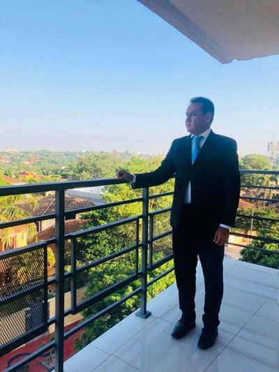 Pedro Wilson Marinoni: “Hasta avioneta y estancias me ofrecieron, pero no acepte”