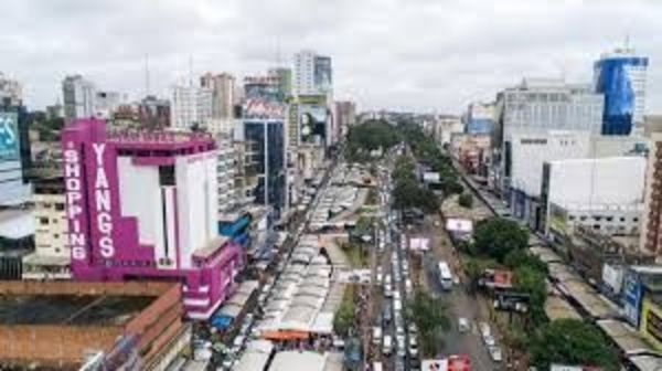Intendencia de Ciudad del Este, partidos pujan por el botín
