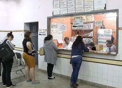 Pacientes ya no formaran filas para sacar turnos en Hospital de San Lorenzo