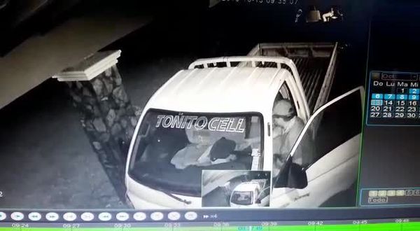 Videos evidencian “sangre fría” de los asesinos de policía y comerciante en Quiindy - Nacionales - ABC Color