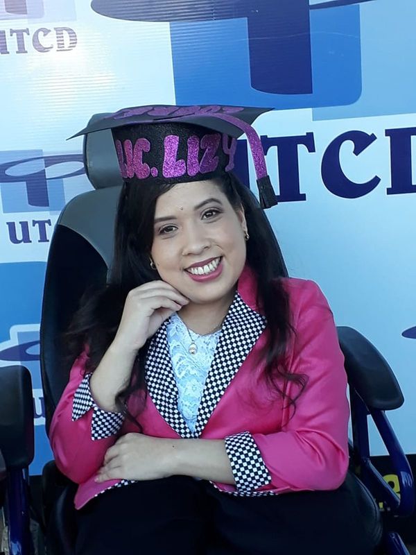 Liz Mercedes Olmedo Torres: Vocación que no sabe de obstáculos