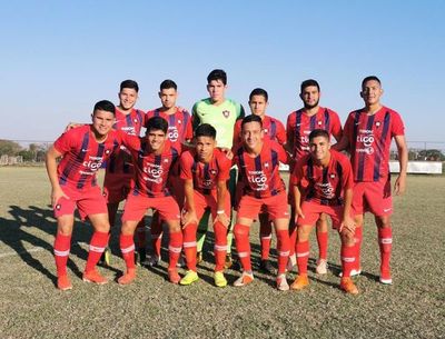 Sub 19: Cerro arranca rueda, liderando - Fútbol - ABC Color