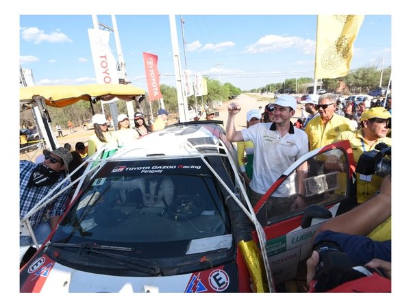 Ale Galanti se une al grupo de los más ganadores del Chaco