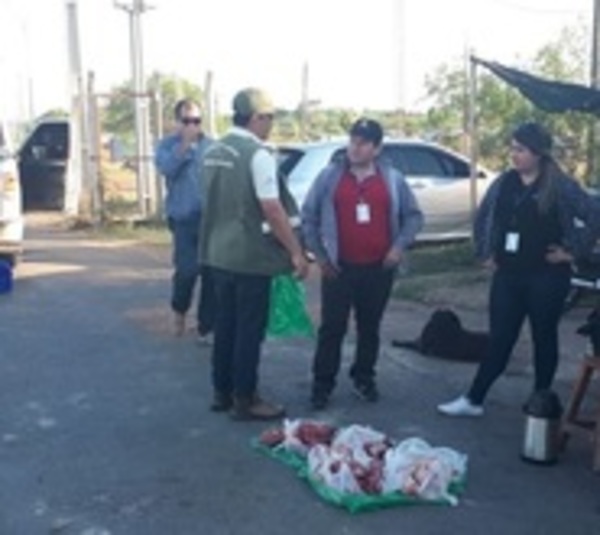 Transchaco Rally: Hallan animales silvestres faenados - Paraguay.com