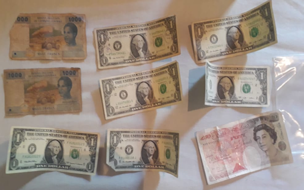 Imputan a presuntos falsificadores de dinero