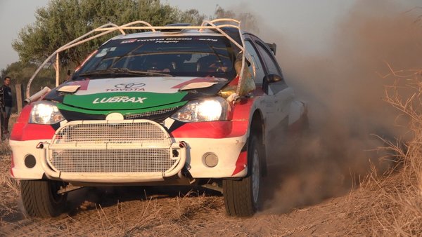 Alejandro Galanti se queda con la edición 2019 del Trans Chaco Rally