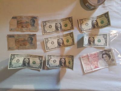 Imputan a supuestos falsificadores de billetes