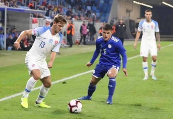 HOY / Paraguay cierra la gira europea con un empate