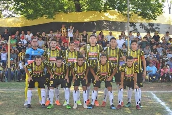 HOY / El Cacique de Itapúa es de la Intermedia