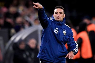 Scaloni: “Conformes y satisfechos con el rendimiento” - Fútbol - ABC Color