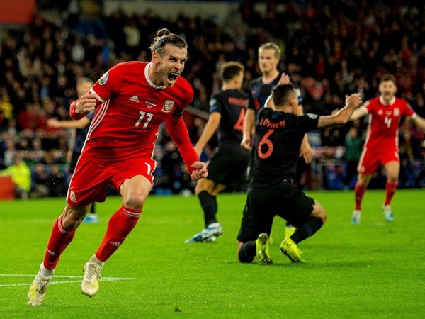 Bale sostiene la esperanza de Gales