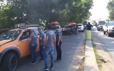 Ministerio Público realizó más de 300 controles tras cierre del Rally