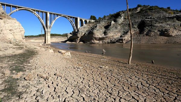 El Mediterráneo, zona cero de la crisis climática: se calienta más deprisa que el resto del planeta