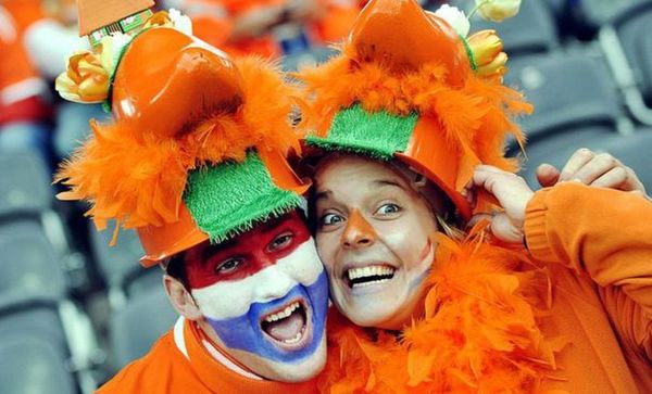 Países bajos es el nuevo nombre de Holanda