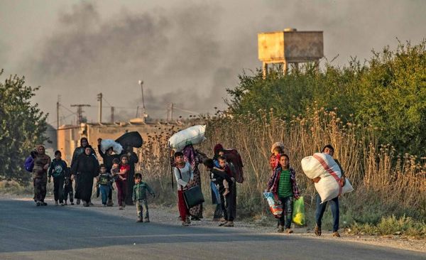 La operación turca en Siria empuja a los kurdos al diálogo con Damasco