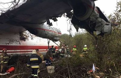 Cinco muertos en aterrizaje de emergencia de un avión de carga procedente de España