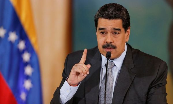 Maduro: “Si la ONU me da US$200 millones me traigo a todos los venezolanos del Perú en un mes”