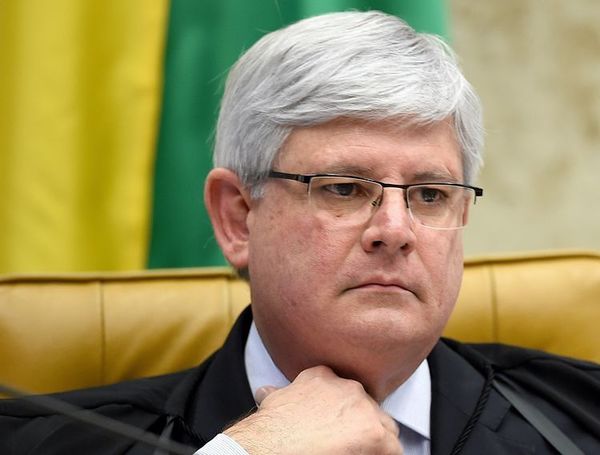 Exfiscal general de Brasil pensó en matar a un juez de la Corte Suprema y suicidarse