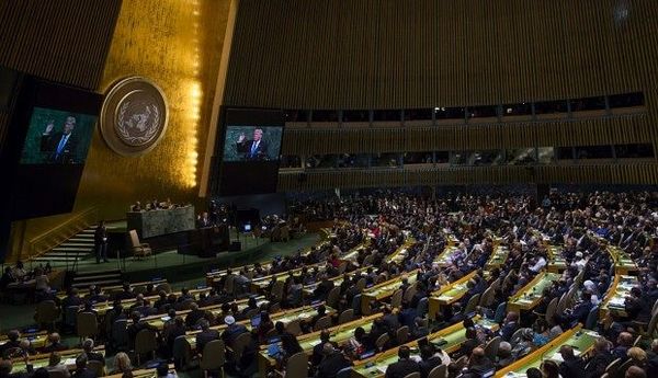 líderes mundiales se reúnen en la ONU; Trump es el gran ausente