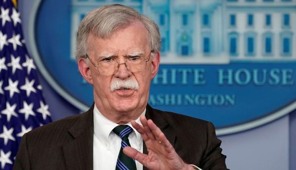 John Bolton, un halcón de la era Reagan y Bush