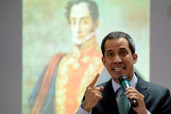 La Fiscalía de Venezuela investigará a Juan Guaidó por “traición a la patria”
