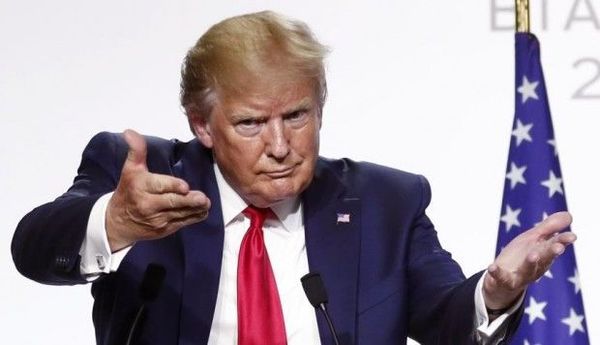 Trump desvía 155 millones de dólares de desastres naturales a sistema migratorio contra mexicanos