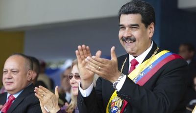 Altos funcionarios de Maduro dialogaron con Estados Unidos buscando una salida al conflicto político
