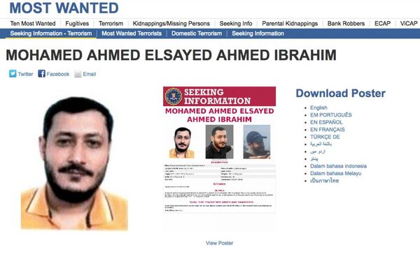 El FBI busca en Brasil a un sospechoso de pertenecer a Al Qaeda