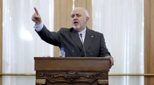 Irán acusa a Estados Unidos de convertir el Golfo en un “polvorín a punto de estallar”