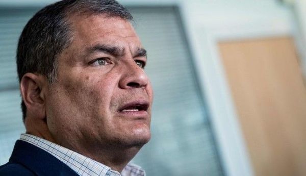 Justicia ordena la prisión preventiva de Daniel Correa