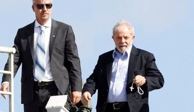 Tribunal Supremo de Brasil frena el traslado de Lula da Silva a una cárcel de Sao Paulo