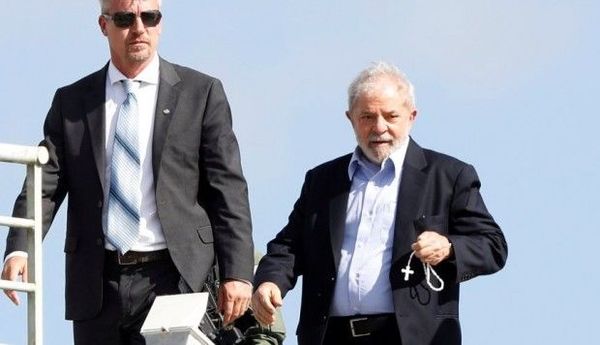 Tribunal Supremo de Brasil frena el traslado de Lula da Silva a una cárcel de Sao Paulo
