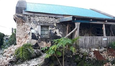 Dos sismos dejan al menos ocho muertos y decenas de heridos en Filipinas