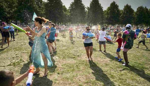 La nueva ola de calor que sofoca a Europa con récords de temperatura
